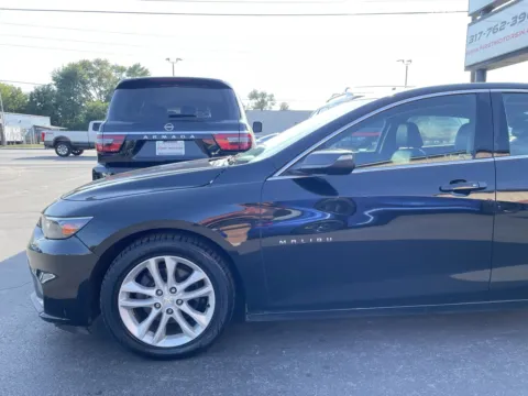 Photos of 2017 Chevrolet Malibu LT for sale in Indianapolis, IN at F1rst Motors