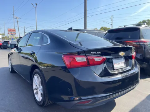 More photos of 2017 Chevrolet Malibu LT at F1rst Motors, IN