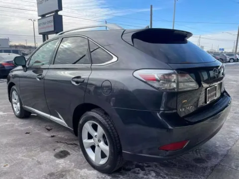 Photos of 2010 Lexus RX 350 for sale in Indianapolis, IN at F1rst Motors