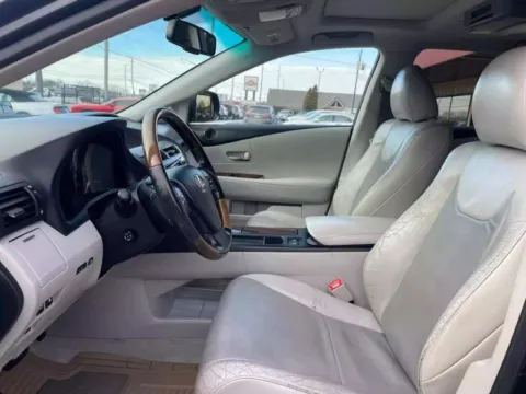More photos of 2010 Lexus RX 350 at F1rst Motors, IN