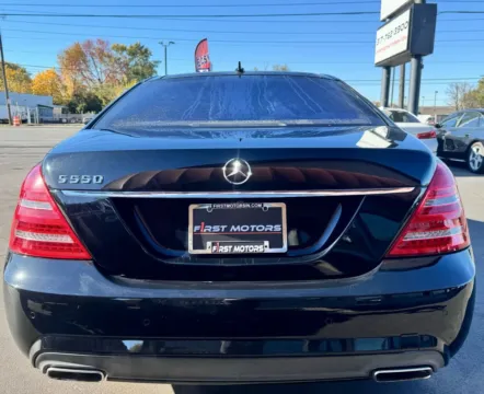 More photos of 2012 Mercedes-Benz S-Class S 550 at F1rst Motors, IN