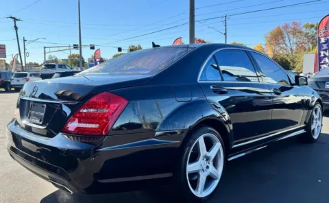 More photos of 2012 Mercedes-Benz S-Class S 550 at F1rst Motors, IN