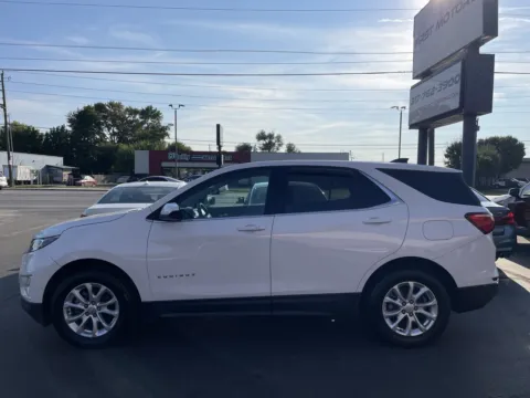 Photos of 2020 Chevrolet Equinox LT for sale in Indianapolis, IN at F1rst Motors