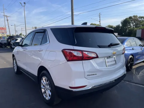 Another view of 2020 Chevrolet Equinox LT for sale in Indianapolis, IN at F1rst Motors