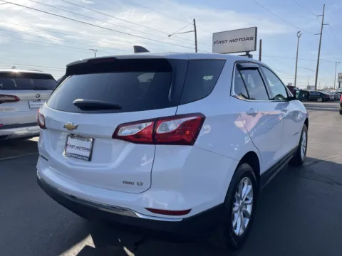 More photos of 2020 Chevrolet Equinox LT at F1rst Motors, IN