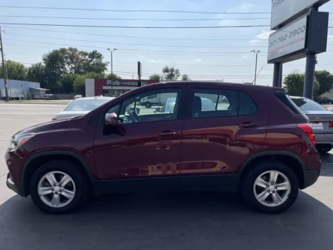 Another view of 2017 Chevrolet Trax LS for sale in Indianapolis, IN at F1rst Motors