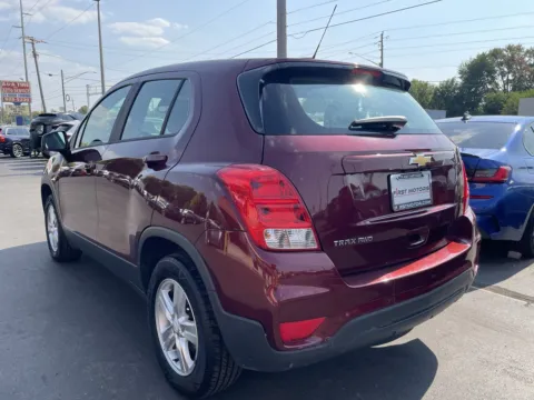 More photos of 2017 Chevrolet Trax LS at F1rst Motors, IN