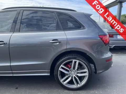 More photos of 2016 Audi SQ5 3.0T Premium Plus at F1rst Motors, IN