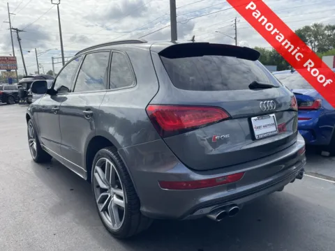 More photos of 2016 Audi SQ5 3.0T Premium Plus at F1rst Motors, IN