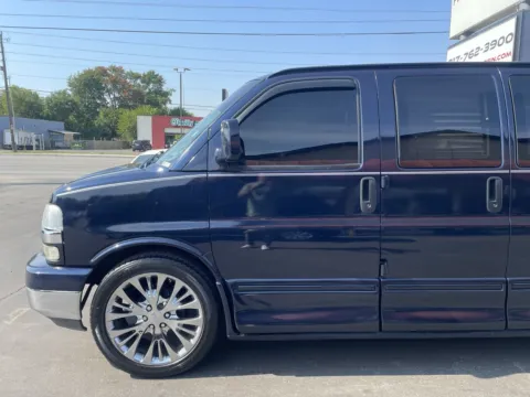 Photos of 2007 Chevrolet Express Van G1500 Upfitter for sale in Indianapolis, IN at F1rst Motors
