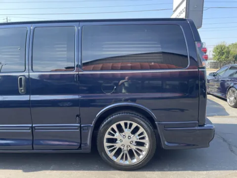More photos of 2007 Chevrolet Express Van G1500 Upfitter at F1rst Motors, IN