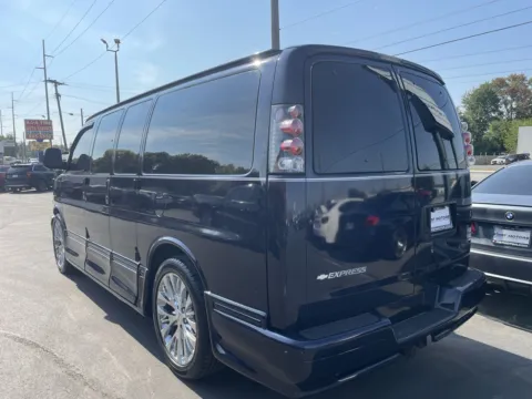 More photos of 2007 Chevrolet Express Van G1500 Upfitter at F1rst Motors, IN