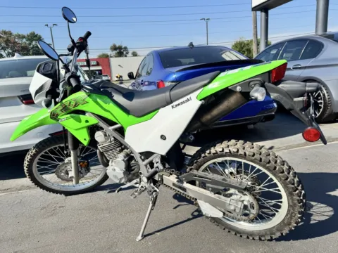 Photos of 2022 Kawasaki KLX 230 for sale in Indianapolis, IN at F1rst Motors