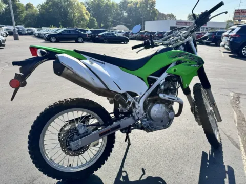 Another view of 2022 Kawasaki KLX 230 for sale in Indianapolis, IN at F1rst Motors