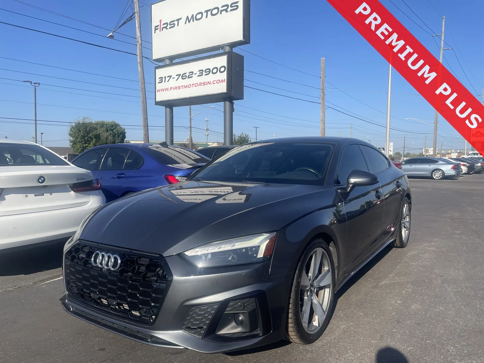 2021 Audi A5 Sportback
