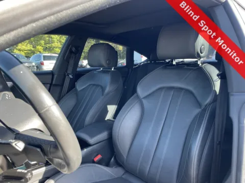 Another view of 2021 Audi A5 45 S line Premium Plus for sale in Indianapolis, IN at F1rst Motors