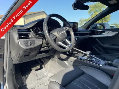 More photos of 2021 Audi A5 45 S line Premium Plus at F1rst Motors, IN