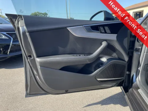 More photos of 2021 Audi A5 45 S line Premium Plus at F1rst Motors, IN
