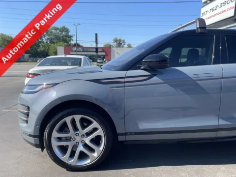 Photos of 2020 Land Rover Range Rover Evoque First Edition for sale in Indianapolis, IN at F1rst Motors