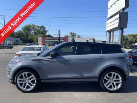 Another view of 2020 Land Rover Range Rover Evoque First Edition for sale in Indianapolis, IN at F1rst Motors