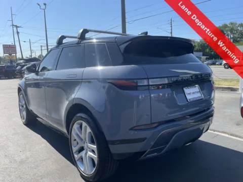 More photos of 2020 Land Rover Range Rover Evoque First Edition at F1rst Motors, IN