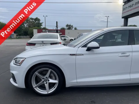 Another view of 2019 Audi A5 Sportback Premium Plus for sale in Indianapolis, IN at F1rst Motors
