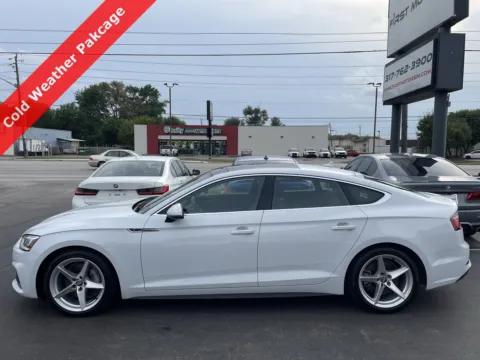 More photos of 2019 Audi A5 Sportback Premium Plus at F1rst Motors, IN