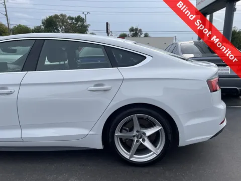More photos of 2019 Audi A5 Sportback Premium Plus at F1rst Motors, IN