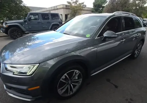 Gray 2018 Audi A4 allroad 2.0T Premium Plus for sale in Indianapolis, IN