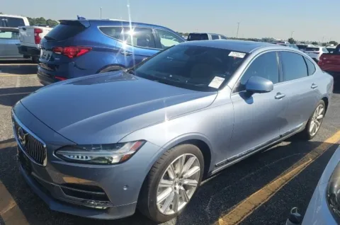 Blue 2018 Volvo S90 T6 Inscription for sale in Indianapolis, IN