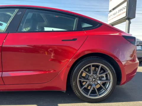 Another view of 2022 Tesla Model 3 for sale in Indianapolis, IN at F1rst Motors