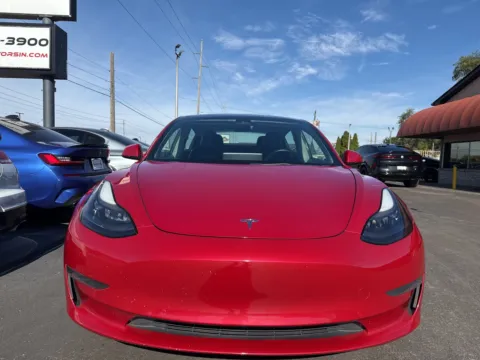 More photos of 2022 Tesla Model 3 at F1rst Motors, IN