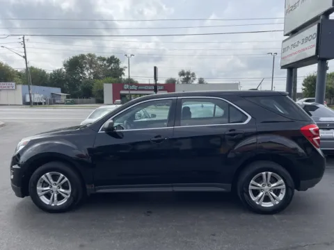 Photos of 2017 Chevrolet Equinox LS for sale in Indianapolis, IN at F1rst Motors