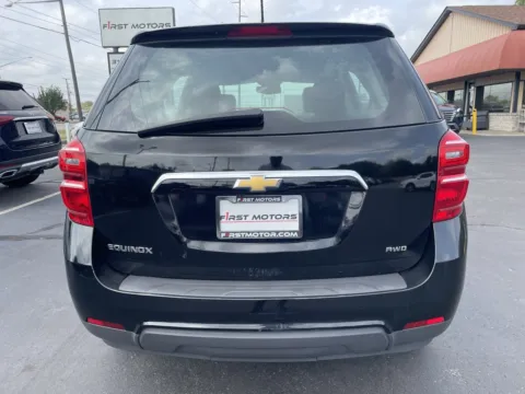 More photos of 2017 Chevrolet Equinox LS at F1rst Motors, IN