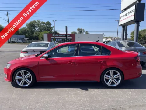 Another view of 2014 Volkswagen Jetta GLI for sale in Indianapolis, IN at F1rst Motors