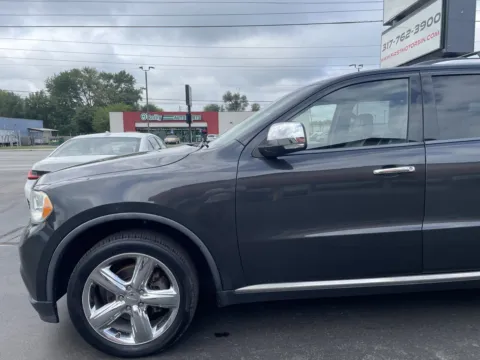 Photos of 2011 Dodge Durango Crew for sale in Indianapolis, IN at F1rst Motors