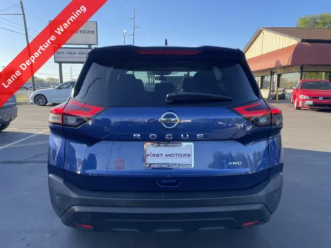 Another view of 2021 Nissan Rogue S for sale in Indianapolis, IN at F1rst Motors