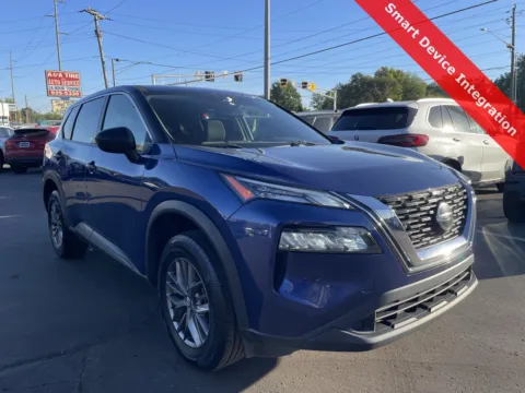 More photos of 2021 Nissan Rogue S at F1rst Motors, IN