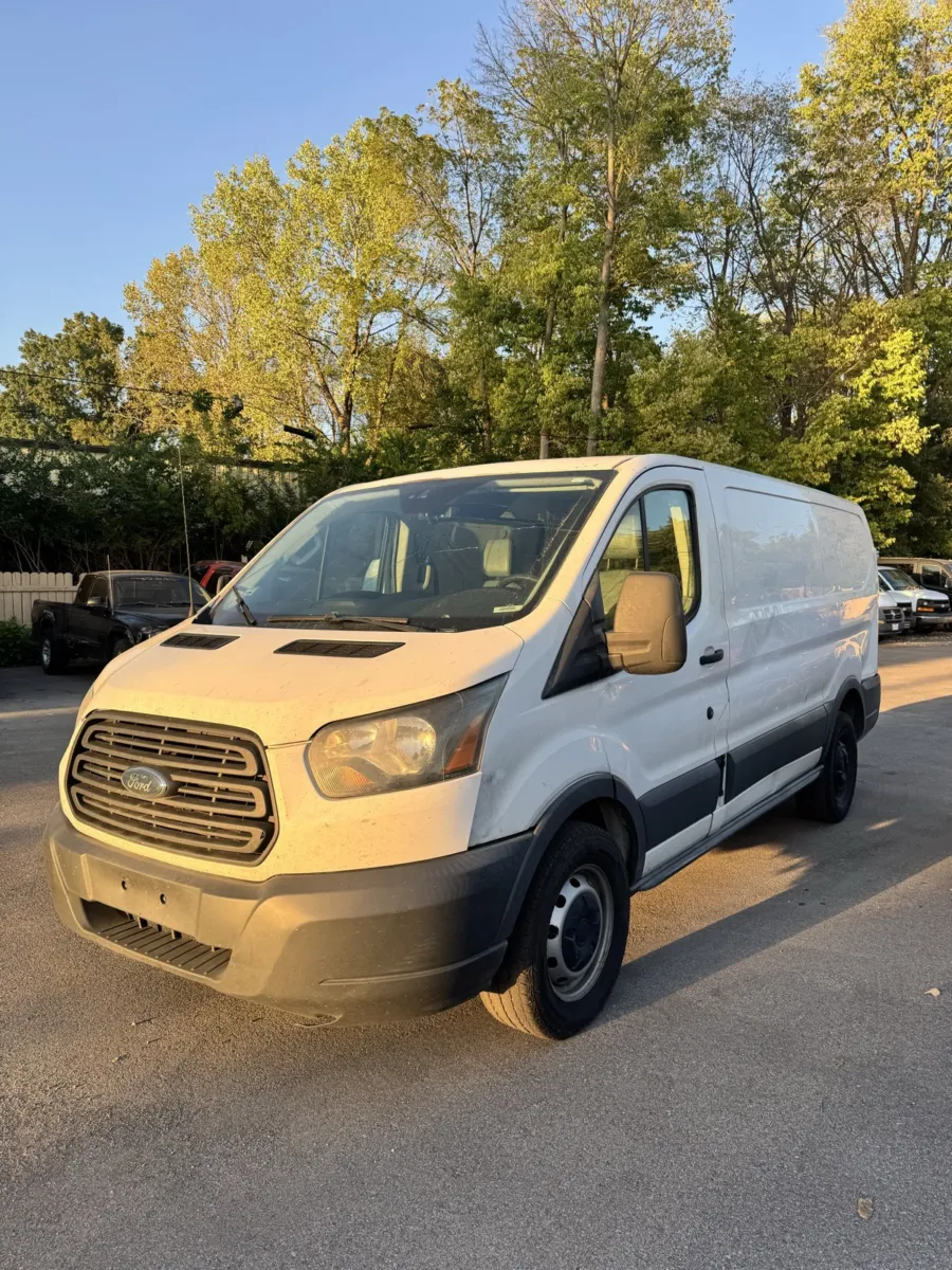 2016 Ford Transit