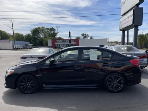 Another view of 2015 Subaru Impreza WRX for sale in Indianapolis, IN at F1rst Motors