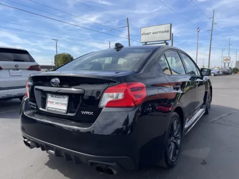 More photos of 2015 Subaru Impreza WRX at F1rst Motors, IN