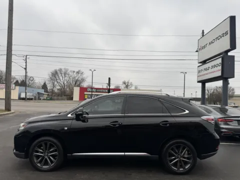 More photos of 2015 Lexus RX 350 at F1rst Motors, IN