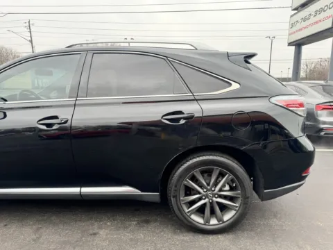 More photos of 2015 Lexus RX 350 at F1rst Motors, IN