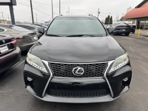 Photos of 2015 Lexus RX 350 for sale in Indianapolis, IN at F1rst Motors