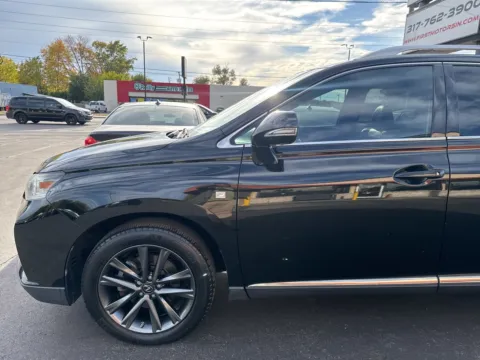 Photos of 2015 Lexus RX 350 for sale in Indianapolis, IN at F1rst Motors