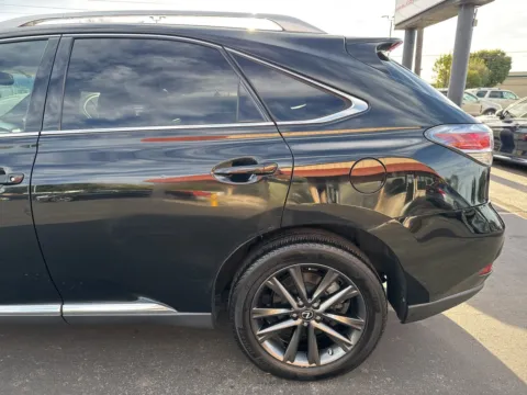 Another view of 2015 Lexus RX 350 for sale in Indianapolis, IN at F1rst Motors