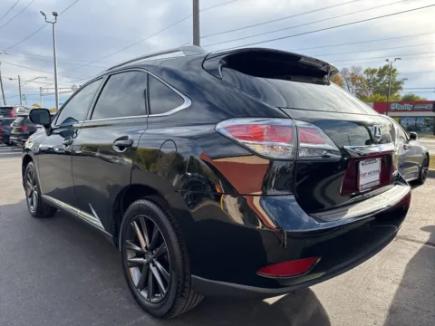 More photos of 2015 Lexus RX 350 at F1rst Motors, IN