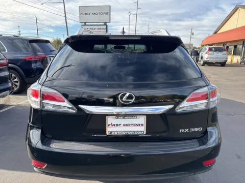 More photos of 2015 Lexus RX 350 at F1rst Motors, IN