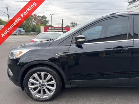 Photos of 2018 Ford Escape Titanium for sale in Indianapolis, IN at F1rst Motors