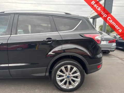 Another view of 2018 Ford Escape Titanium for sale in Indianapolis, IN at F1rst Motors